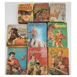 (IN) The Big Lottle Book Collection, Whitman