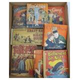 (IN) The Big Little Book Collection, Whitman