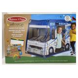 (KA) Melissa and Doug Camper Tent Play Set