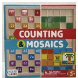 (KA) Chuckle and Roar Counting And Mosaics