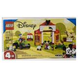 (KA) Sealed Lego Disney Mickey Mouse and Donald
