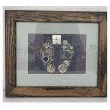 (TB) 1986 "The Weight Watcher" Picture (Signed By