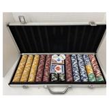 (FG) Poker Chips set