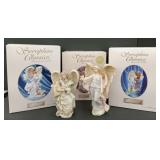 (TU) Seraphim classics Angel figures some with