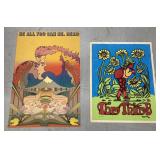 (BA) Peter Max Psychedelic Be All You can be
