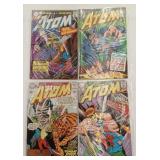 (TU) DC The Atom Comics (Issue 21-25, 27, 30-33,