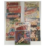 (TU) CDC Comics Inc. Thunderbolt, Wheelie and the