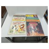 (IN) Vtg Disneyland Records Inc, The Tin Woodman,