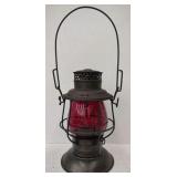 (AB) Vtg New York, Chicago Adlake Kero Reliable