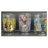 (TB) 2010 Shrek, Fiona, Donkey McDonald