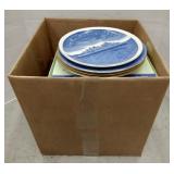 (MN) Decorative Plates Inc. Gorham, Knowles,