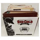 (MN) Victor Talking Machine Records Album,