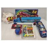 (TB) Jeff Gordon Nascar Hendricks Base Ball