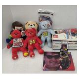 (TB) Jeff Gordon Nascar T.V. Guides, Stuff