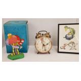 (IN) Doctor Suess Hallmark Lorax statuette, Cat