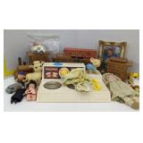 (Hi) kids toys including Holly Hobby Amy doll,