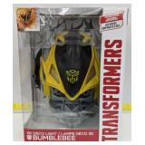 (Hi) wall mounted transformers bumblebee 3D deco
