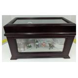 (Hi) Mr Christmas plug in music box