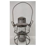 (AB) Vtg CNR Adlake Kero Railroad Lantern w/