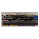 (TU) Paperback Books including The Magdalena,