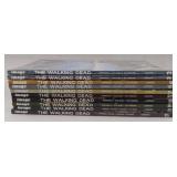 (TU) The Walking Dead Paperback Books w/ Volumes