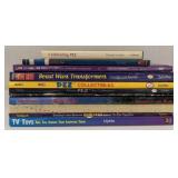 (TU) Hard Cover/Paperback Books including