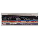 (TU) Paperback Books including American Vampire,