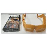 (FG) Strip Poker and glasses