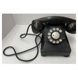 (FG) Bakelite Rotary Table phone