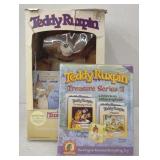 (TB) Vtg 1985 Animated Storytelling Teddy Ruxpin