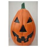 (AB) Vtg Empire Halloween Pumpkin Blow Mold 23"T
