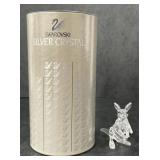 (BA) Swarovski Kangaroo  2 1/2" tall with box