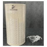 (BA) Swarovski Seal 1 1/2" tall with box