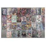 Comic Books Including Image, Antarctic Press,