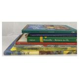 (IN) Wizard of Oz books by jelly bean press,