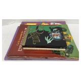 (IN) Wizard of Oz game book, cut and assemble