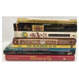 (IN) Wizard of Oz books by Cumberland House,