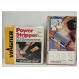 (TB) Wagner Power Stripper w/ Accessories &