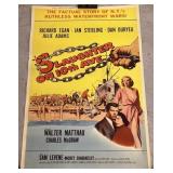 (BA) 1957 Universal Pictures Slaughter on 10th