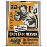 (BA) 1952 United Artists Baby Face Nelson