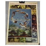 (BA) 1956 Warner Bros Chasing The Sun Original