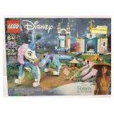 (KA) Sealed Lego Disney Raya and Sisu Dragon