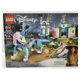 (KA) Sealed Lego Disney Raya and Sisu Dragon