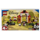 (KA) Sealed Lego Disney Mickey Mouse and Donald