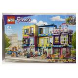 (KA) Sealed Lego Friends Main Street Building