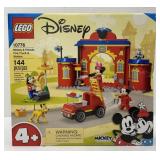 (KA) Sealed Lego Disney Mickey and Friends Fire