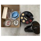 (FG) Poker Chips,Ash Trays and more