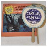 (BA) Vtg 1964 Disneyland Record The Haunted House