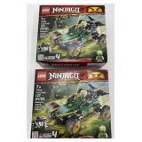 (KA) Sealed Lego Ninjago Legacy Jungle Rider