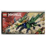 (KA) Sealed Lego Ninjago Legacy Lloyd,s Legendary